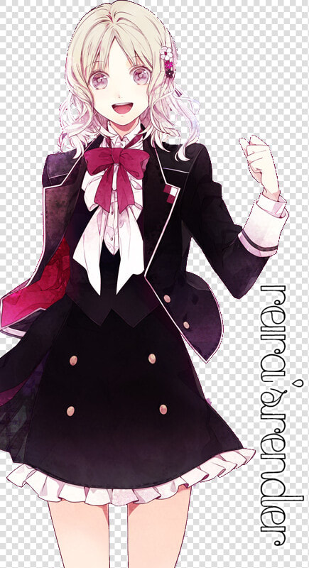 Thumb Image   Diabolik Lovers Yui Komori  HD Png DownloadTransparent PNG