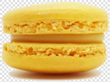 Passion Fruit   Macaroon  HD Png DownloadTransparent PNG