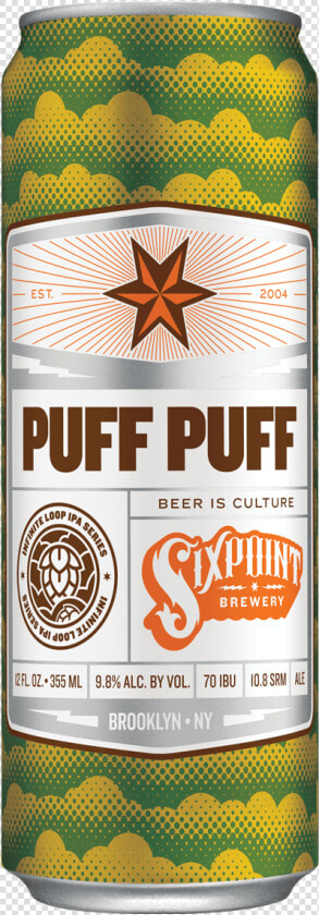 Sixpoint Brewery Crisp  HD Png DownloadTransparent PNG