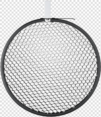 Honeycomb Grid Round No   Half Round Cabinet Handle  HD Png DownloadTransparent PNG