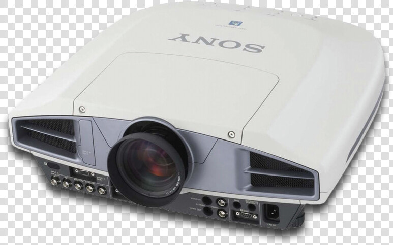 Transparent Projector Png   Projector Sony Vpl Fx52  Png DownloadTransparent PNG