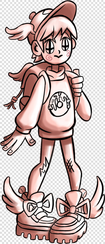 Rose Gold Mica   Cartoon  HD Png DownloadTransparent PNG