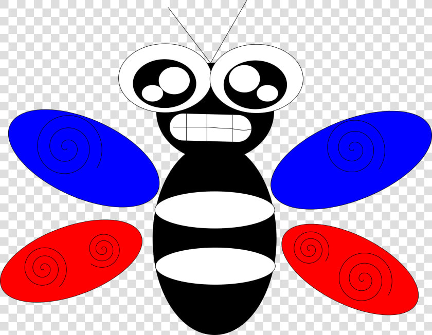 Fly Or Bee Clip Arts   Clip Art  HD Png DownloadTransparent PNG