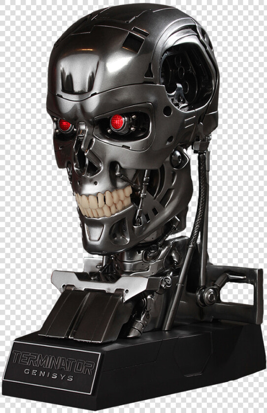 Terminator Genisys Png  Transparent PngTransparent PNG