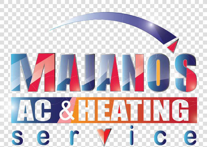 Majanos Air Conditioning And Heating   Graphic Design  HD Png DownloadTransparent PNG