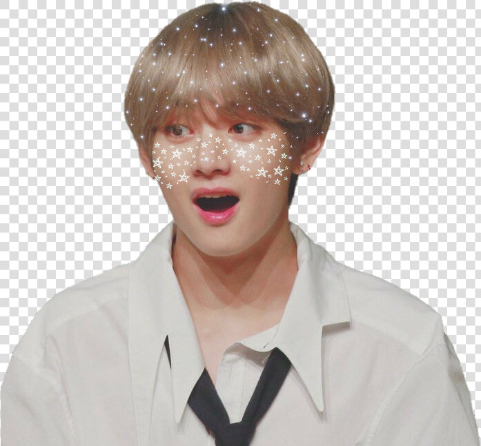 Collection Of Free Taehyung Transparent Sticker   Sticker Taehyung Transparent Background  HD Png DownloadTransparent PNG