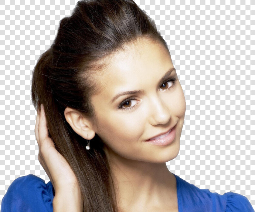 Nina Dobrev   Png Download   Nina Dobrev  Transparent PngTransparent PNG