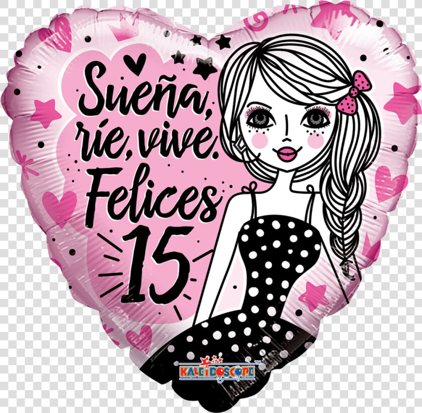 Felices Quince  HD Png DownloadTransparent PNG