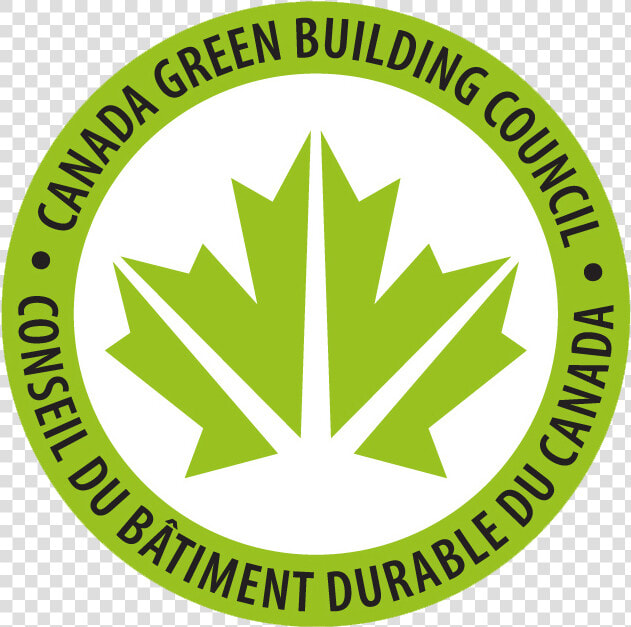 Resource Logo   Canada Green Building Council  HD Png DownloadTransparent PNG