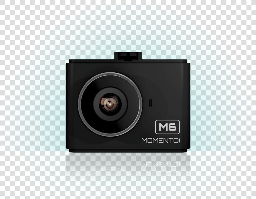 The Momento M6   Momento Dash Cam M6  HD Png DownloadTransparent PNG