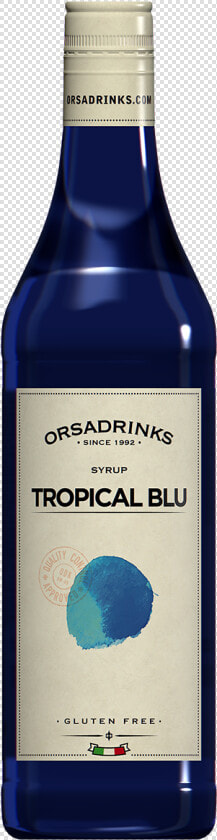 Odk Tropical Blue Syrup   Odk Syrup Green Mint  HD Png DownloadTransparent PNG