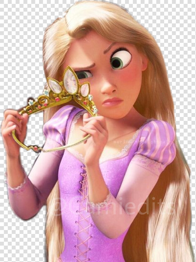  rapunzel  enredados   Tangled Rapunzel Crown Gif  HD Png DownloadTransparent PNG