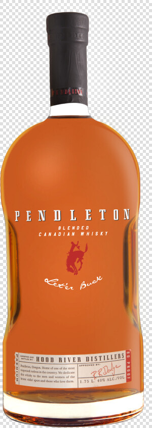 Transparent Fireball Whiskey Png   Pendleton Whisky  Png DownloadTransparent PNG