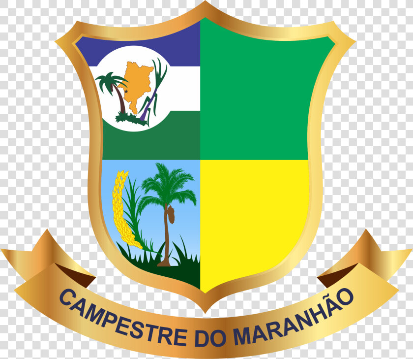 Brasão De Campestre Do Maranhão   Emblem  HD Png DownloadTransparent PNG