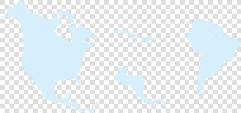 Distribution Map   Cuba On North America Map  HD Png DownloadTransparent PNG