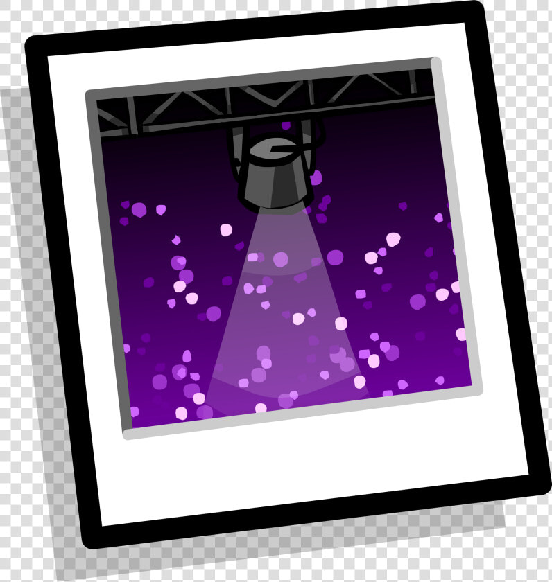 Karaoke Background Icon   Club Penguin Background Icon  HD Png DownloadTransparent PNG