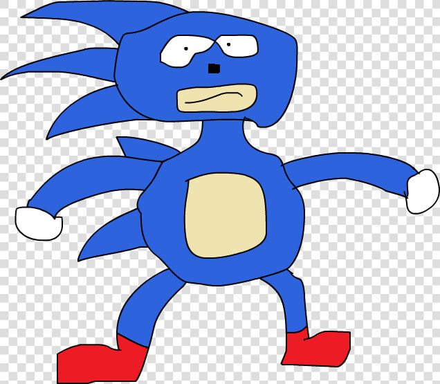 Sanic Png  Transparent PngTransparent PNG