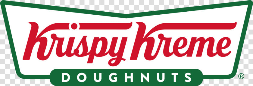 Krispy Kreme Donuts Logo  HD Png DownloadTransparent PNG