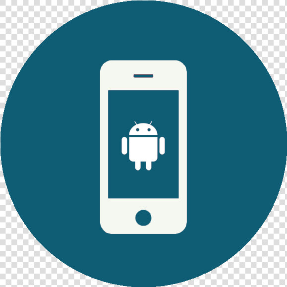 Android App Development   Android App Development Icon  HD Png DownloadTransparent PNG