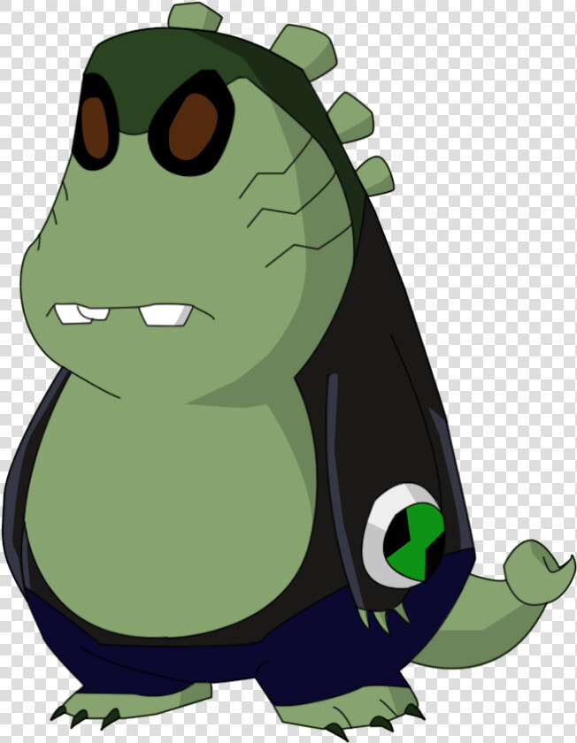 The Backwater Division Wiki   Ben 10 Cute Upchuck  HD Png DownloadTransparent PNG