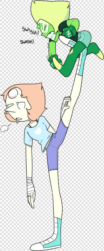 Pearl  su Персонажи steven Art   Cute Peridot Steven Universe  HD Png DownloadTransparent PNG