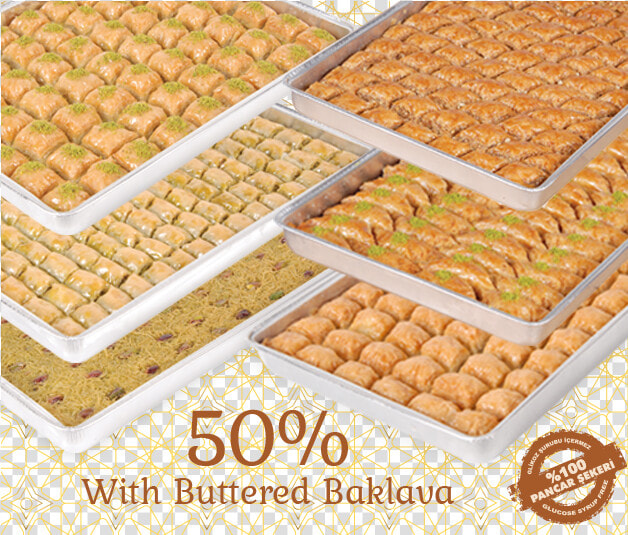 Transparent Baklava Png   Tepsi Baklava Png  Png DownloadTransparent PNG