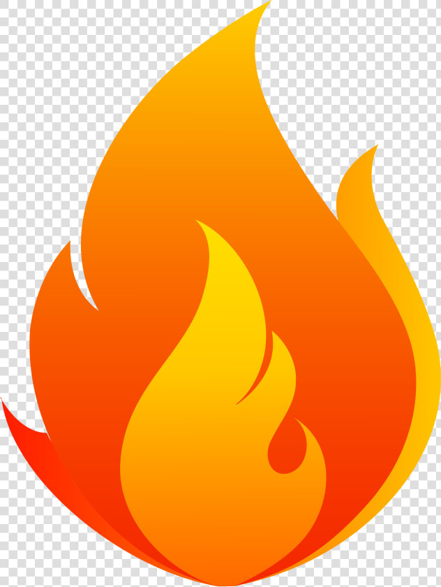 Red Vector Flowing Flames   Transparent Flame Vector  HD Png DownloadTransparent PNG