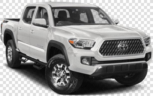 Toyota Tacoma Offroad 2019  HD Png DownloadTransparent PNG