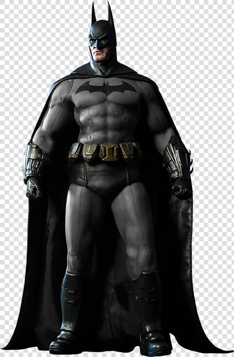 Batman Arkham City Png Pic   Hot Toys Batman Arkham City  Transparent PngTransparent PNG