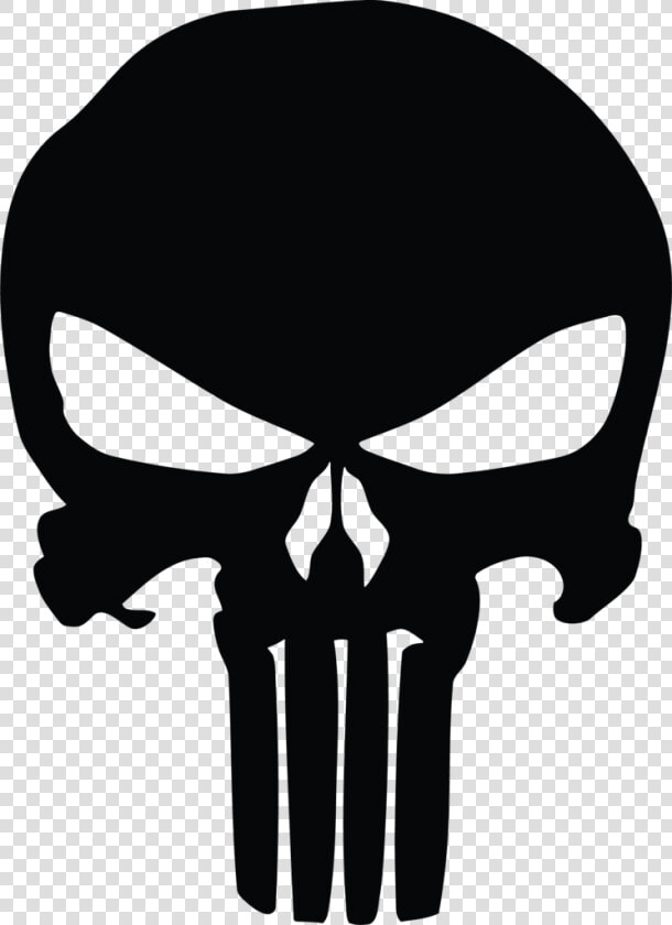 Punisher Skull Vector   Punisher Logo Png  Transparent PngTransparent PNG