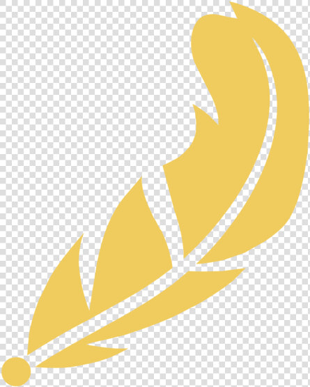 Noun Feather 2558071   Emblem  HD Png DownloadTransparent PNG