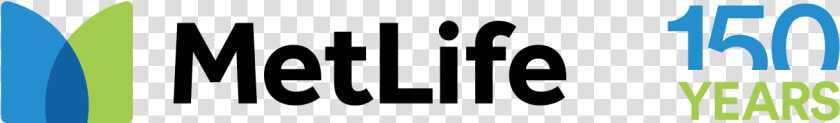 Logo Metlife 150 Years  HD Png DownloadTransparent PNG