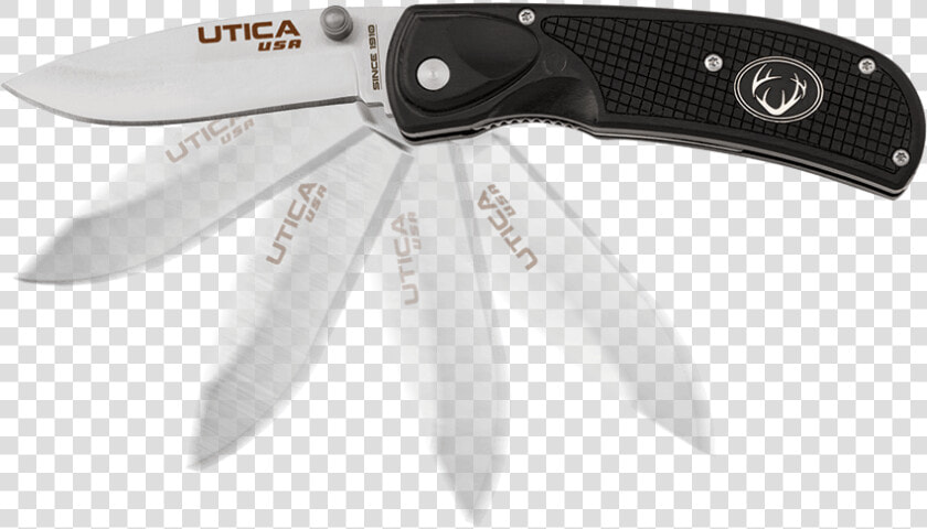 Backwoods Blade   Hunting Knife  HD Png DownloadTransparent PNG