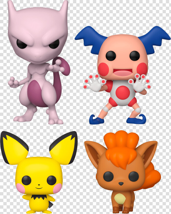 Gotta Catch Them All Pop Vinyl Bundle   Mr Mime Funko Pop  HD Png DownloadTransparent PNG