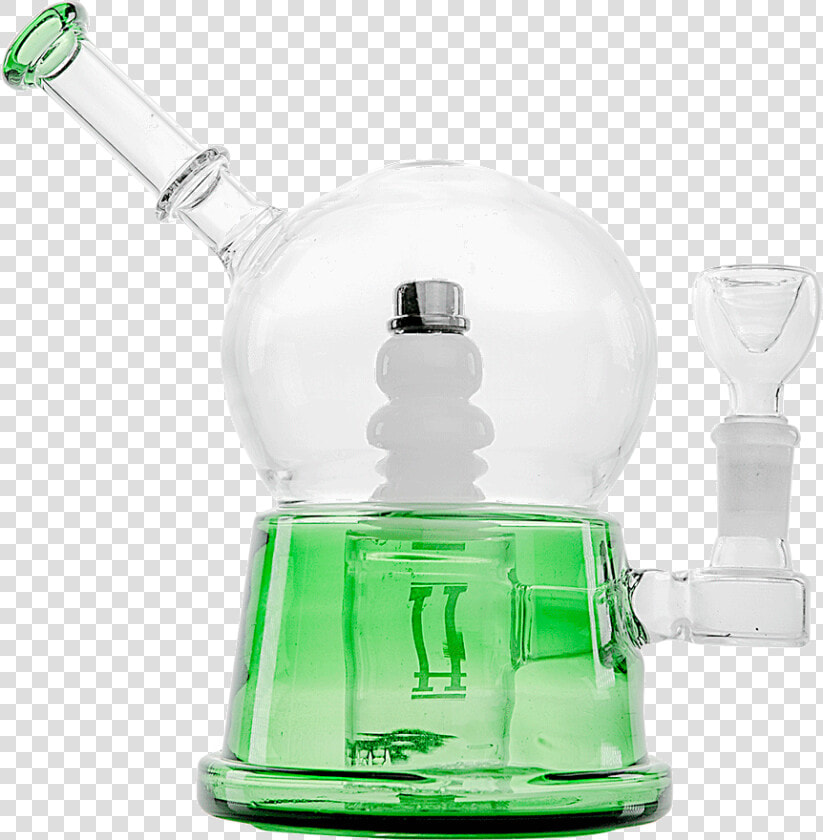 Hemper Snow Globe Bong Xl Class   Snow Globe Bongs  HD Png DownloadTransparent PNG