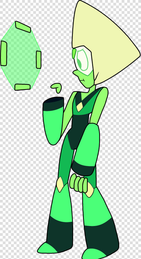 Peridot Steven Universe Limb Enhancers  HD Png DownloadTransparent PNG