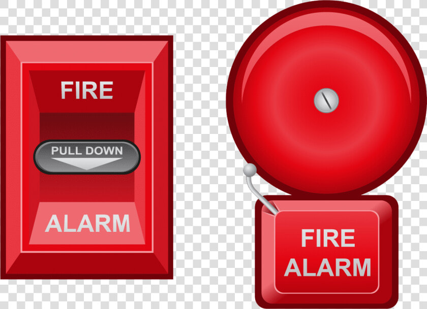 Transparent Fire Alarm Clipart   Transparent Background Fire Alarm Png  Png DownloadTransparent PNG