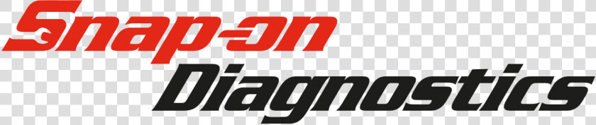 Snap On Diagnostics Logo  HD Png DownloadTransparent PNG