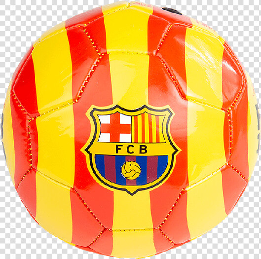 Fc Barcelona Fcb 1899 Mini Lopta   Fc Barcelona  HD Png DownloadTransparent PNG