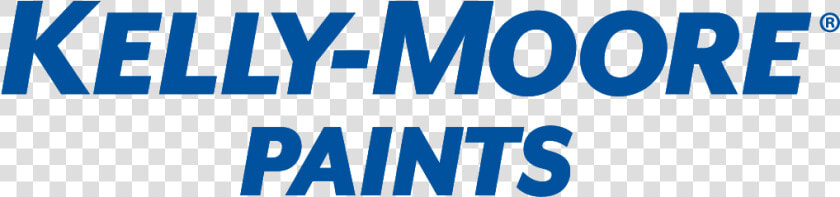 Kelly Moore Paints Logo Png   Electric Blue  Transparent PngTransparent PNG