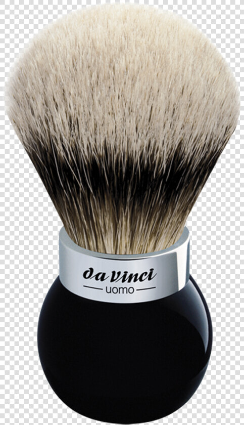 Kosmetikpinsel Uomo   Shaving Brush  HD Png DownloadTransparent PNG