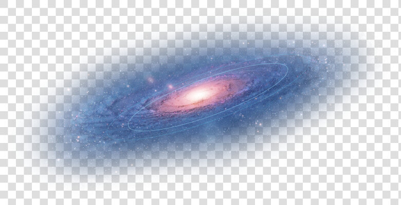 Space Galaxy Tumblr Png Sticker Pngedit   Milky Way  Transparent PngTransparent PNG