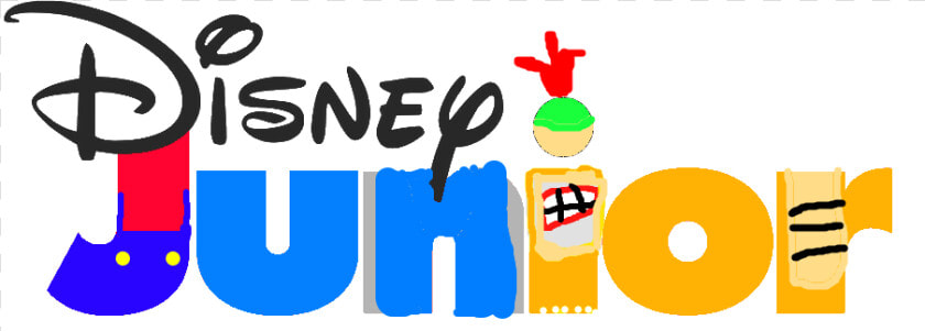 Sml Disney Junior Logo   Disney  HD Png DownloadTransparent PNG