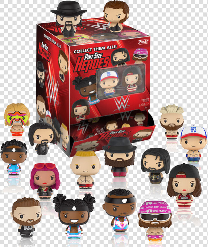 Funko Pint Size Heroes  HD Png DownloadTransparent PNG