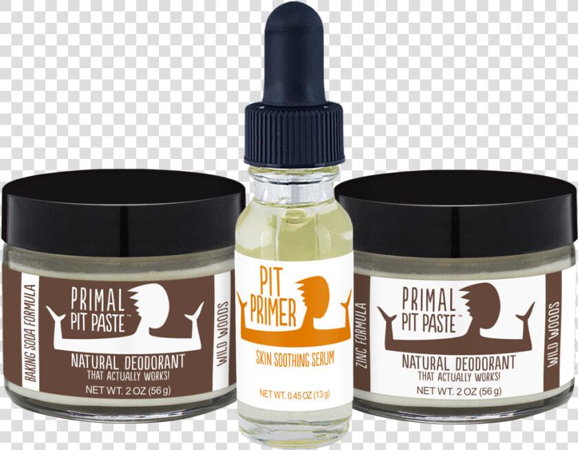 Primal Pit Paste Natural Deodorant Wild Woods  HD Png DownloadTransparent PNG