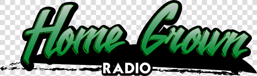 Logo   Home Grown Radio Logo  HD Png DownloadTransparent PNG