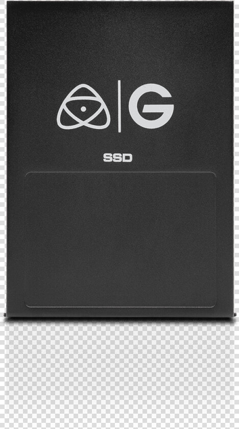 Atomos Master Caddy 4k 256gb Black Ww   Cosmetics  HD Png DownloadTransparent PNG