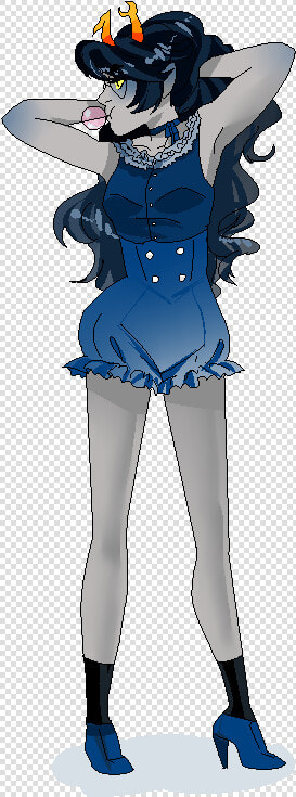 Vriska Serket Pixel Art  HD Png DownloadTransparent PNG