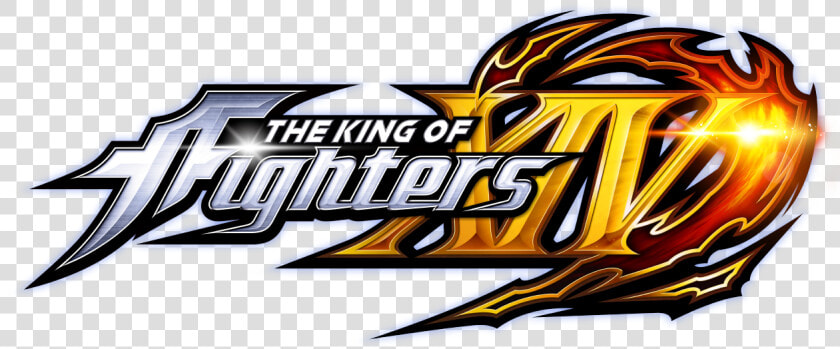 King Of Fighters 14 Logo   King Of Fighters Xiv Logo Png  Transparent PngTransparent PNG