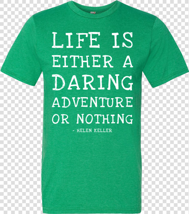 Life Is Either A Daring Adventure  Or Nothing Helen  HD Png DownloadTransparent PNG